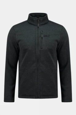Jack Wolfskin Mens Perido Track Fleece Jacket