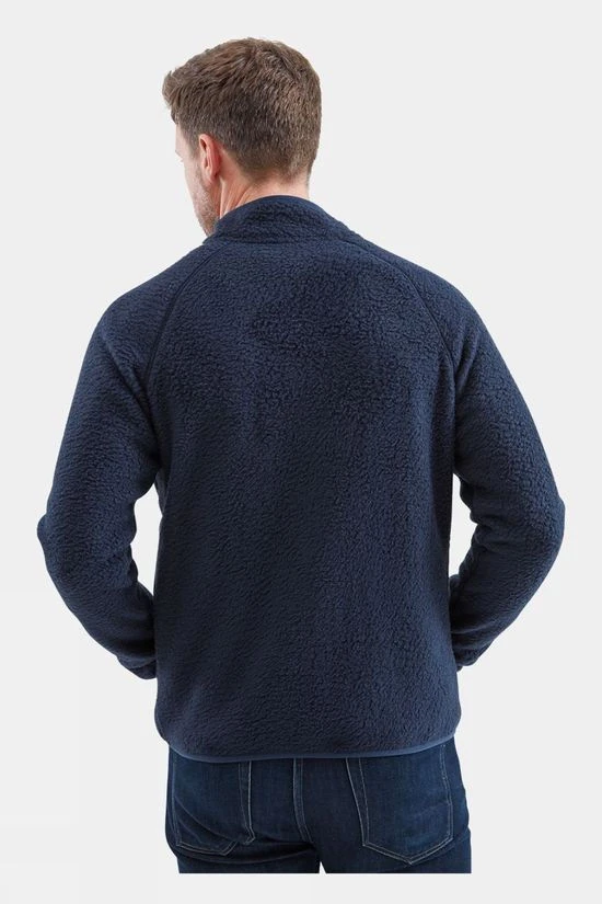 Passenger Mens Tripper Full Zip Sherpa Fleece - Image 4