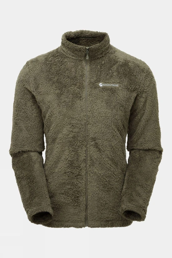Montane Mens Caldus Full Zip Fleece