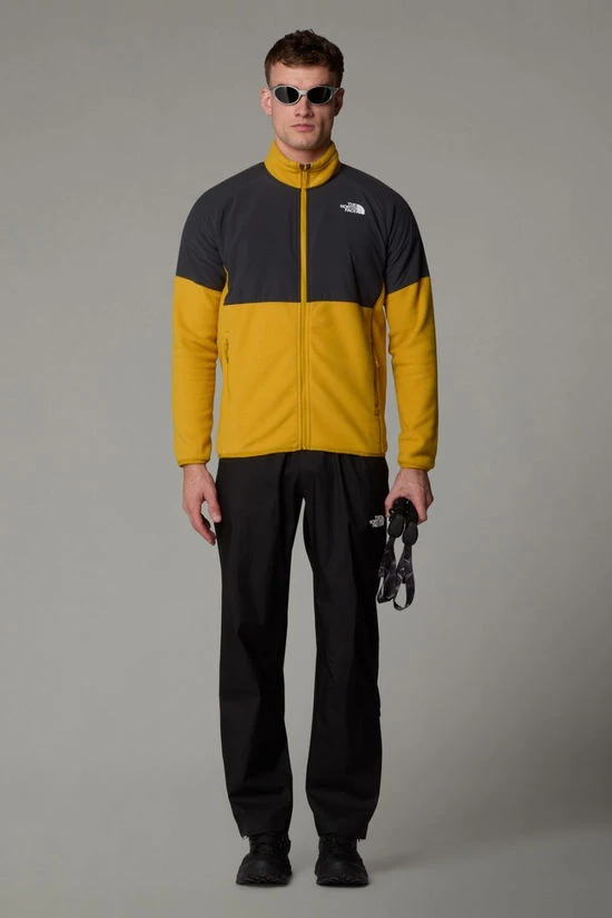 The North Face Mens Glacier Heavyweight Full Zip Fleece Jacket - Image 6