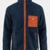 Fjallraven Mens Vardag Pile Fleece Jacket