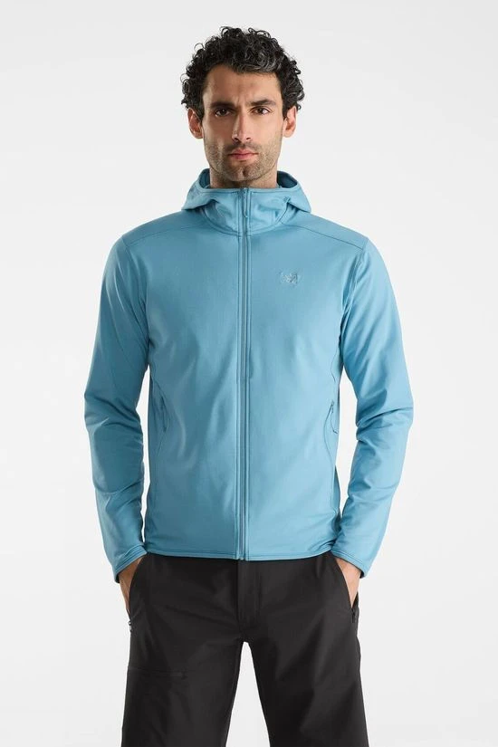 Arc'teryx Mens Kyanite Lightweight Hoody Jacket - Image 2
