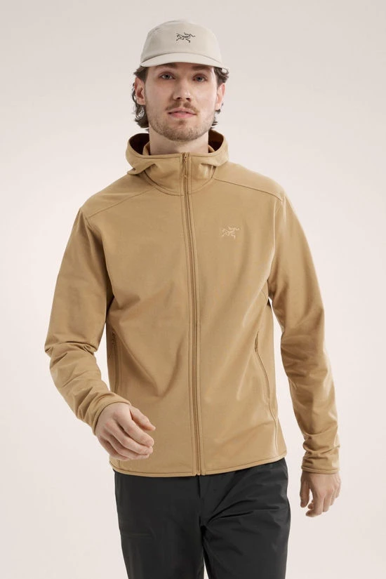 Arc'teryx Mens Kyanite Lightweight Hooded Fleece - Image 3