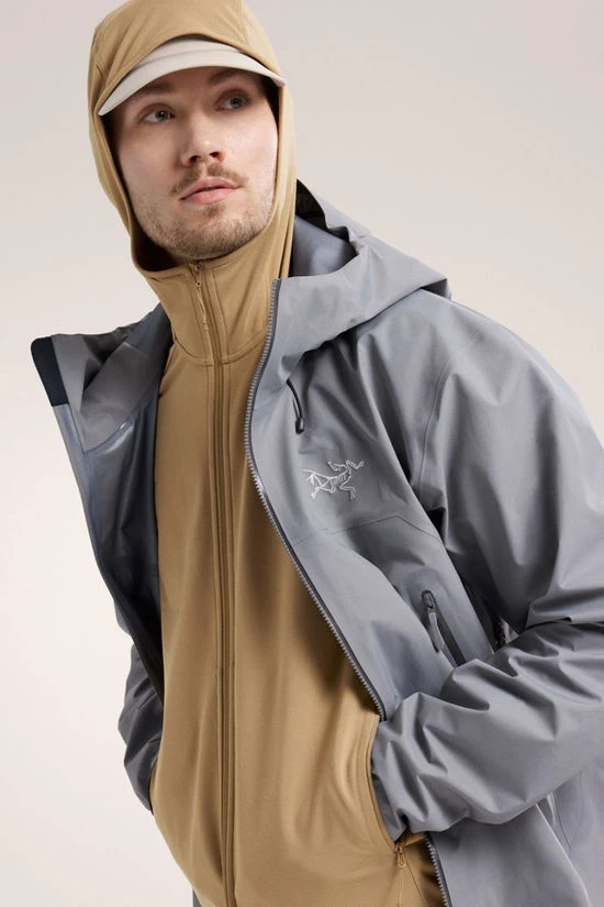 Arc'teryx Mens Kyanite Lightweight Hooded Fleece - Image 7