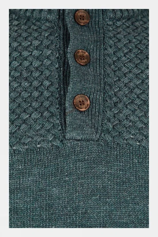 Dubarry Mens Roundwood Knitted Sweater - Image 5