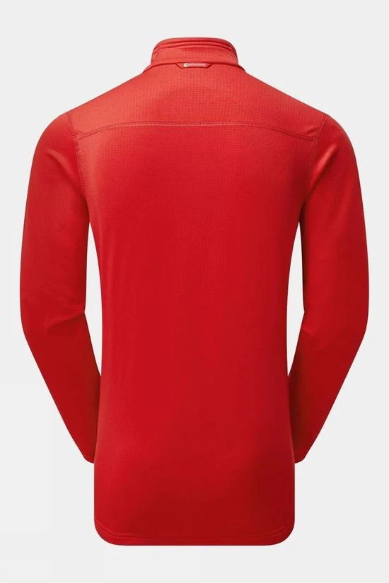 Montane Mens Protium Pull-On Fleece - Image 2