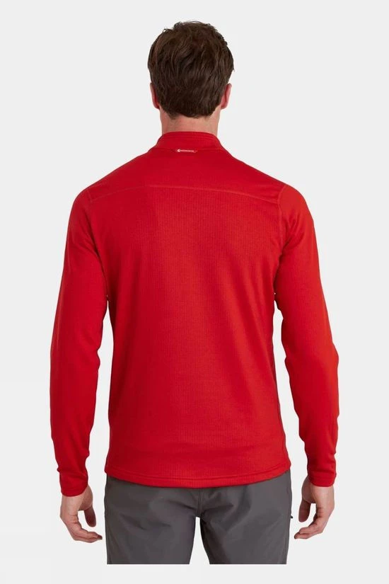 Montane Mens Protium Pull-On Fleece - Image 4