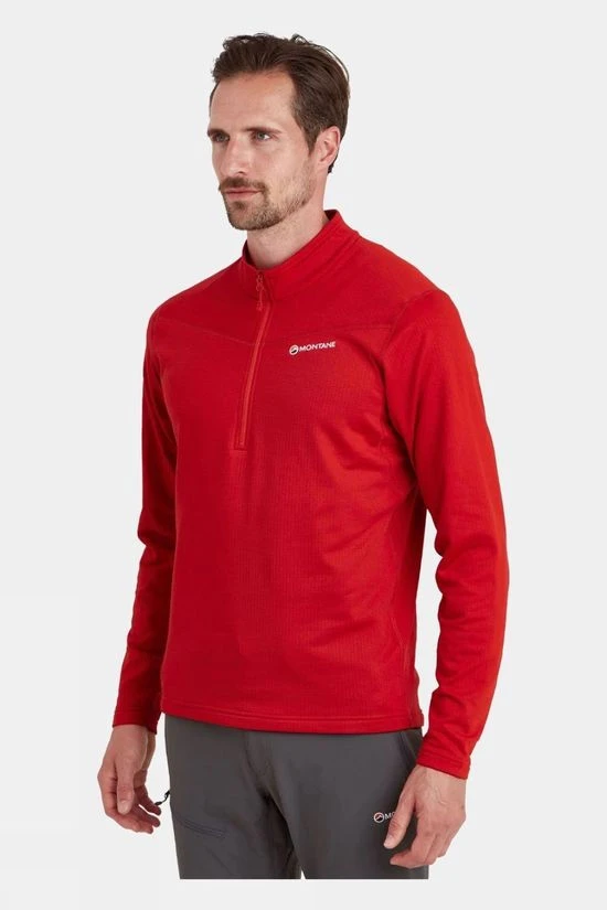 Montane Mens Protium Pull-On Fleece - Image 5