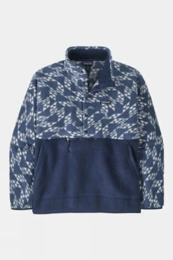 Patagonia Mens Retro Pile Half Zip Fleece