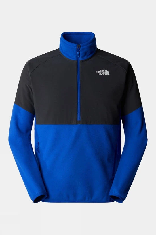 The North Face Mens Glacier Heavyweight Half Zip Fleece