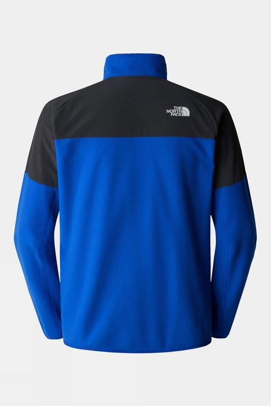 The North Face Mens Glacier Heavyweight Half Zip Fleece - Image 2
