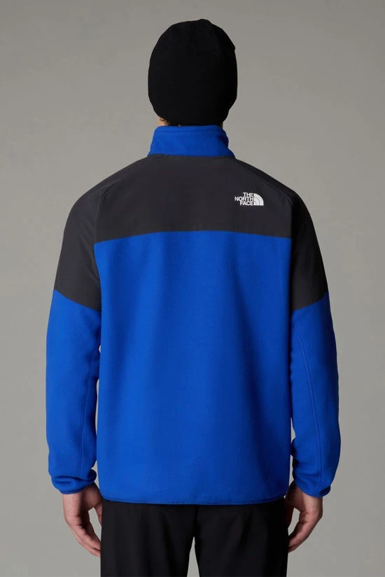 The North Face Mens Glacier Heavyweight Half Zip Fleece - Image 4