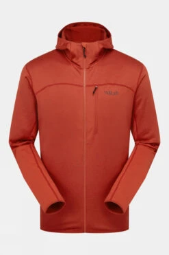 Rab Mens Ascendor Light Pull-On Fleece
