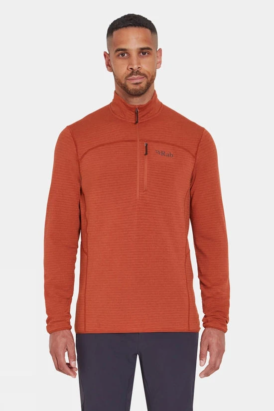 Rab Mens Ascendor Light Pull-On Fleece - Image 2