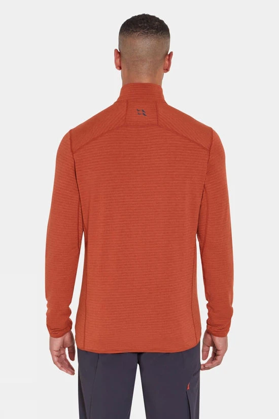 Rab Mens Ascendor Light Pull-On Fleece - Image 3