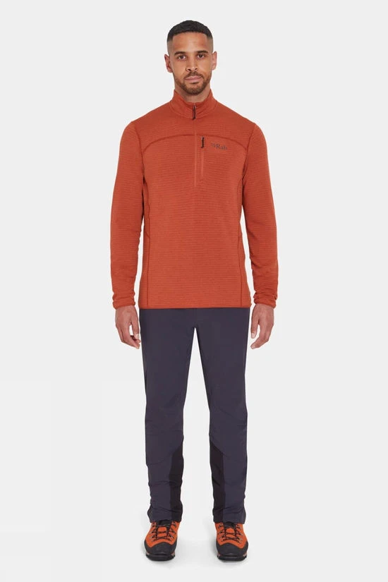 Rab Mens Ascendor Light Pull-On Fleece - Image 4
