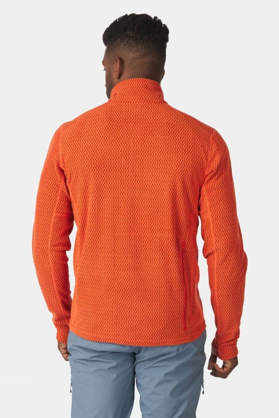 Mens Mountain Packaway Half Zip Fleece - Image 4
