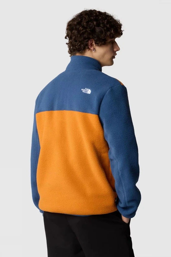 The North Face Mens Yumiori Quarter Zip Fleece - Image 4