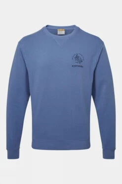 Ayacucho Mens Peaceful Nature Sweatshirt