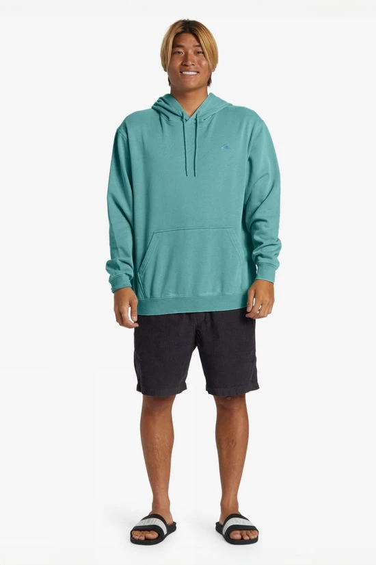 Quiksilver Mens Salt Water Hoodie - Image 5
