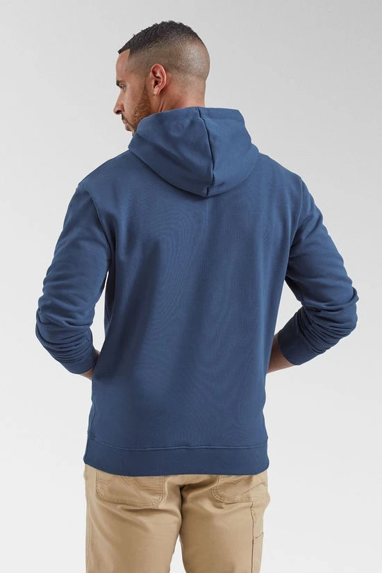 Mens Yuca Organic Cotton Hoodie - Image 4