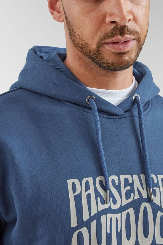 Mens Yuca Organic Cotton Hoodie - Image 6