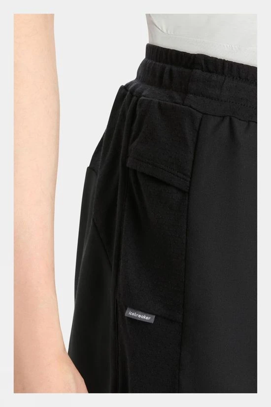 Icebreaker Mens ZoneKnit Merino Shorts - Image 5