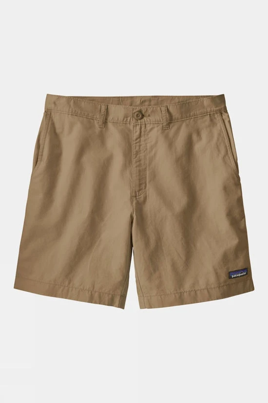 Patagonia Mens All Wear Hemp 8" Shorts