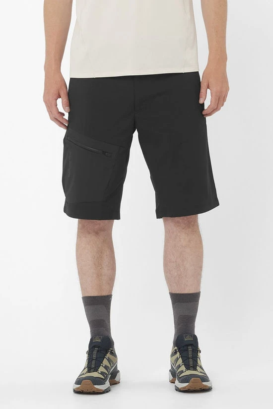Salomon Mens Outerpath Utility Shorts - Image 2