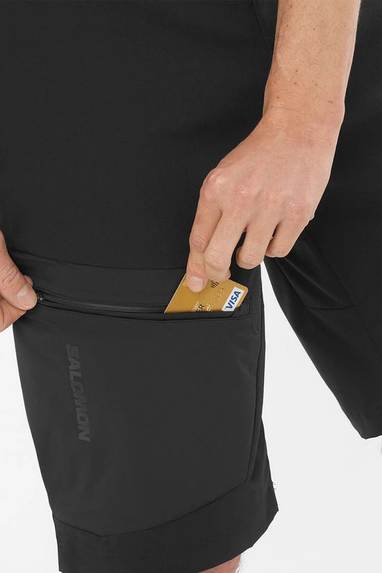 Salomon Mens Outerpath Utility Shorts - Image 6