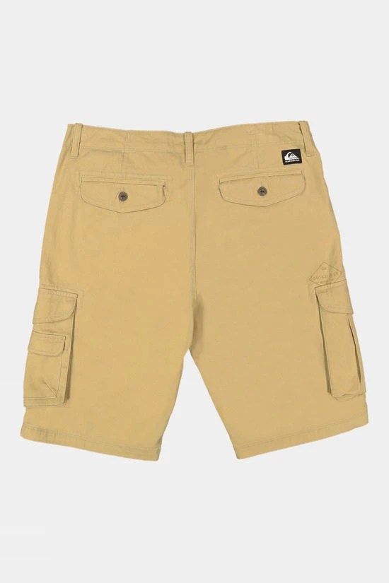 Quiksilver Mens Crucial Battle Cargo Shorts - Image 2