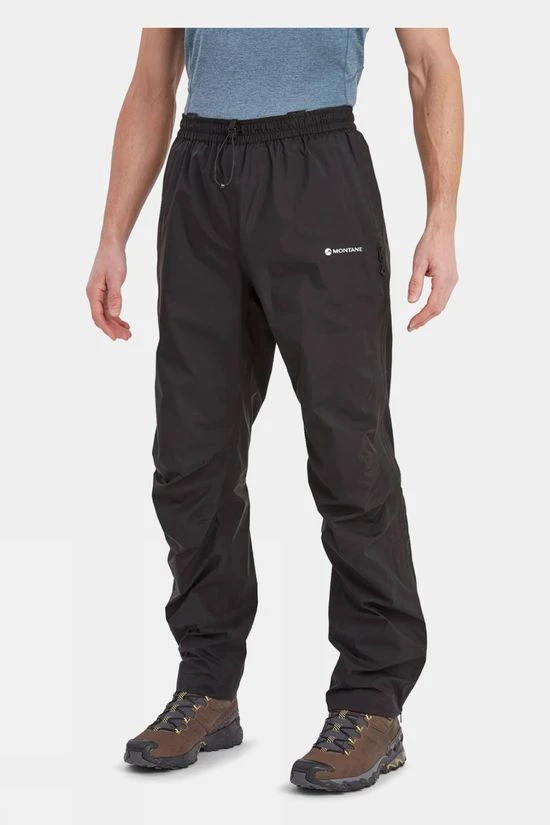 Montane Mens Spirit Lite Waterproof Trousers - Image 4