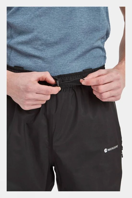 Montane Mens Spirit Lite Waterproof Trousers - Image 5