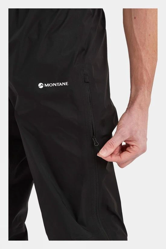 Montane Mens Spirit Lite Waterproof Trousers - Image 6