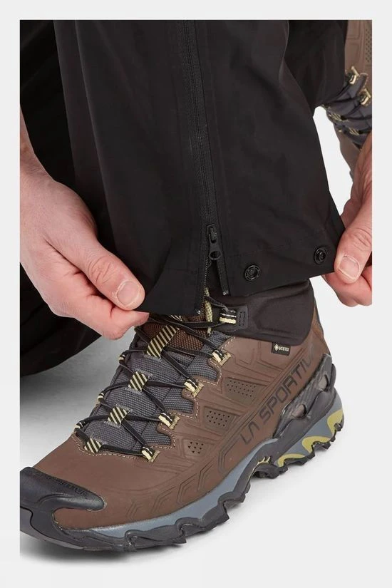 Montane Mens Spirit Lite Waterproof Trousers - Image 7