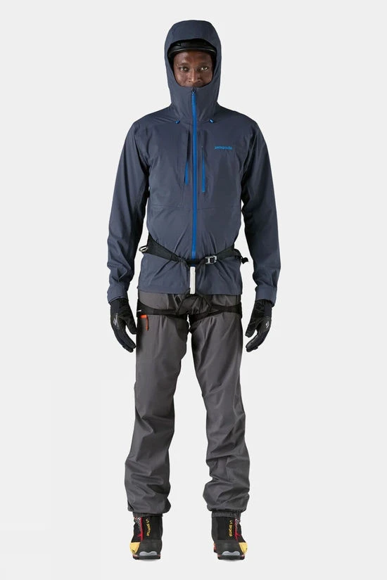 Patagonia Mens M10 Storm Waterproof Trousers - Image 4