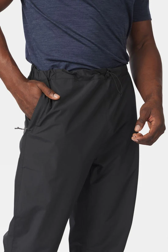 Mens Adventure Rain Trousers II - Image 7