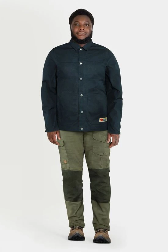 Fjallraven Mens Vidda Pro Trousers - Short - Image 5