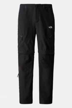 The North Face Mens Exploration Convertible Tapered Trousers