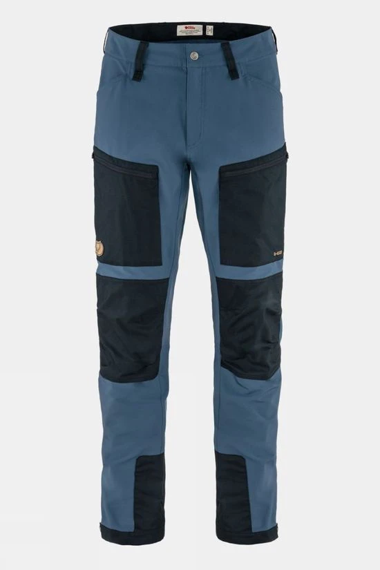 Fjallraven Mens Keb Agile Trousers - Regular