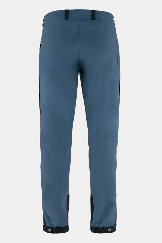 Fjallraven Mens Keb Agile Trousers - Regular - Image 2