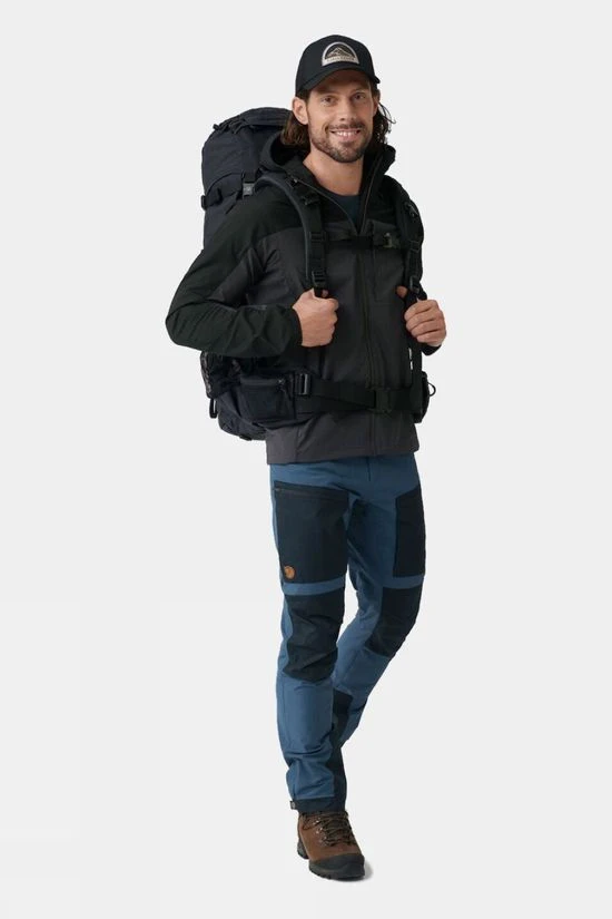 Fjallraven Mens Keb Agile Trousers - Regular - Image 4