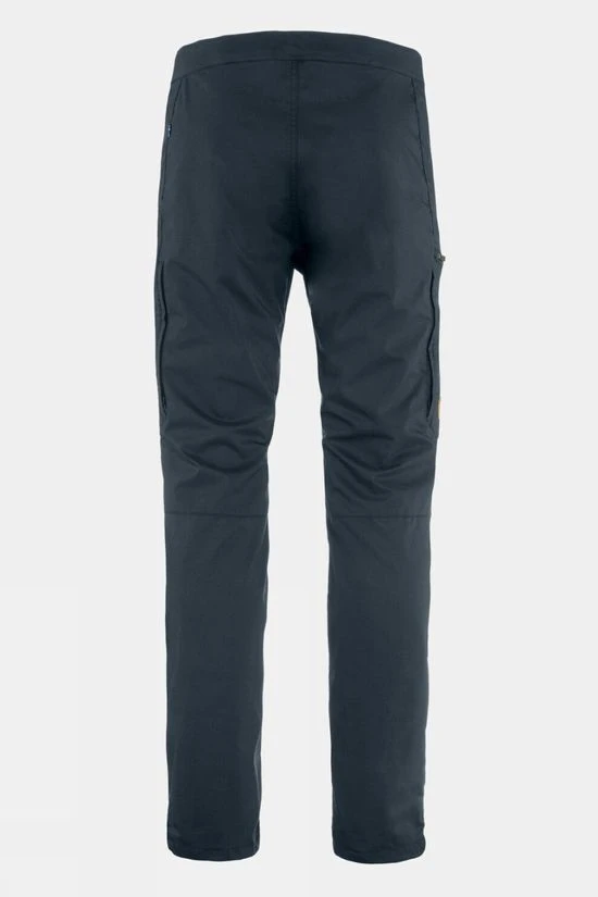 Fjallraven Mens Abisko Hike Trousers - Image 2