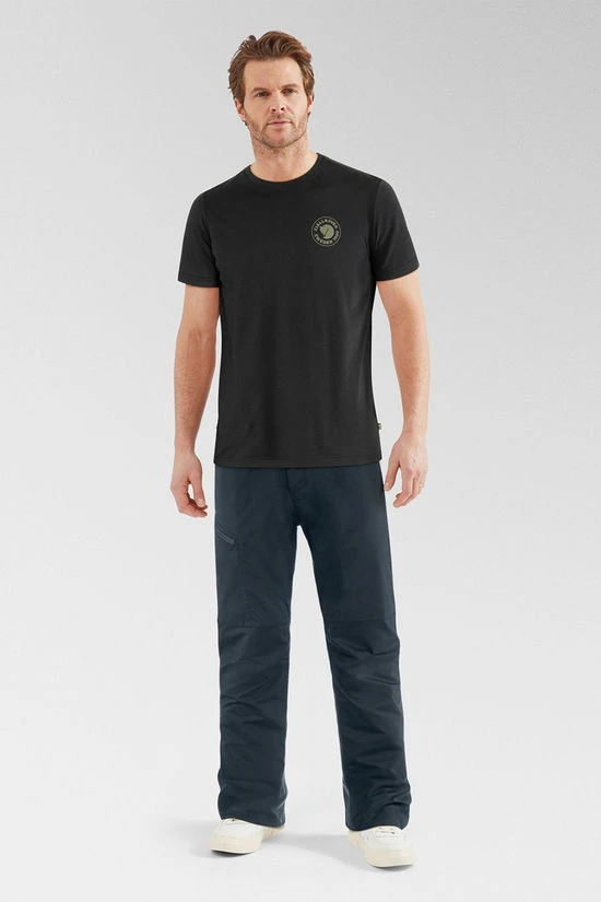 Fjallraven Mens Abisko Hike Trousers - Image 3