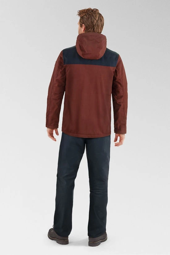 Fjallraven Mens Abisko Winter Stretch Trousers - Image 6
