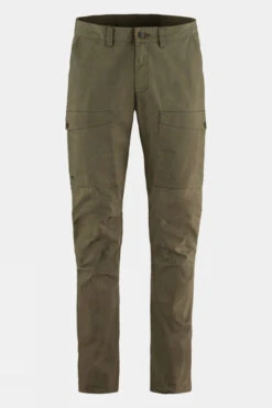 Fjallraven Mens Abisko Hybrid Trail Trousers