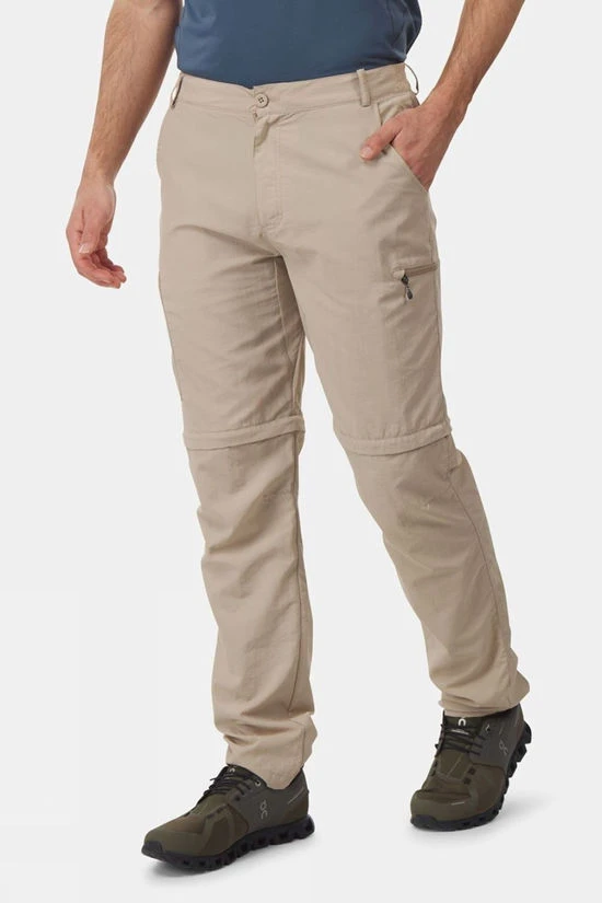 Mens Jungle Travel Zip-Off Trousers - Image 5