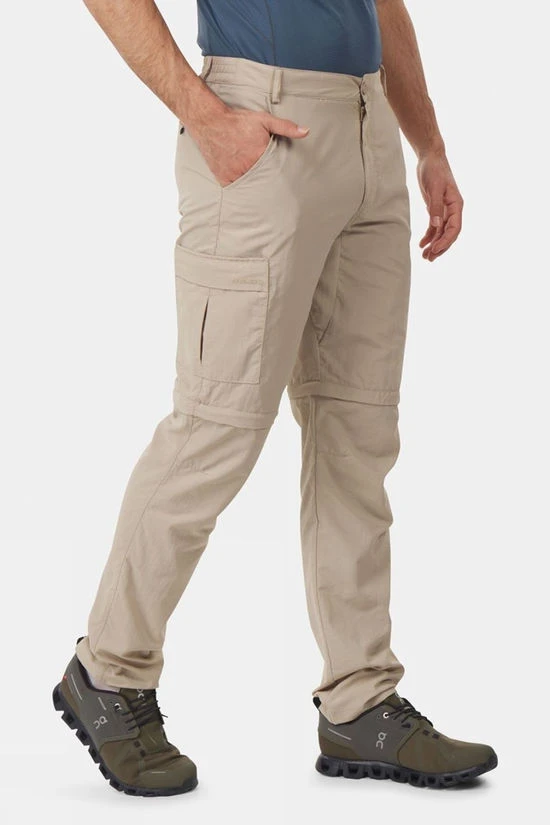 Mens Jungle Travel Zip-Off Trousers - Image 6