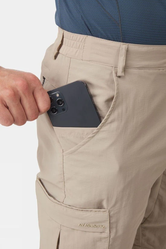 Mens Jungle Travel Zip-Off Trousers - Image 11