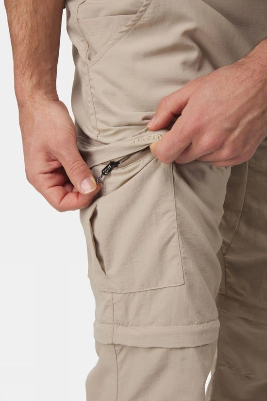 Mens Jungle Travel Zip-Off Trousers - Image 13